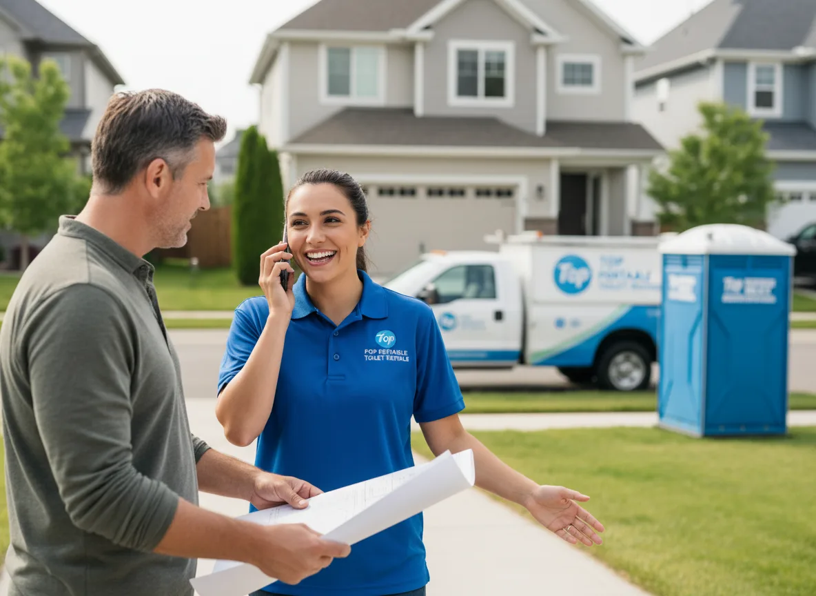 Short Term Porta Potty Rental Port Charlotte, FL FAQs